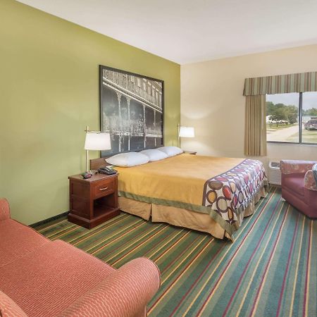 Super 8 By Wyndham Duson Lafayette West Area Motel Kültér fotó