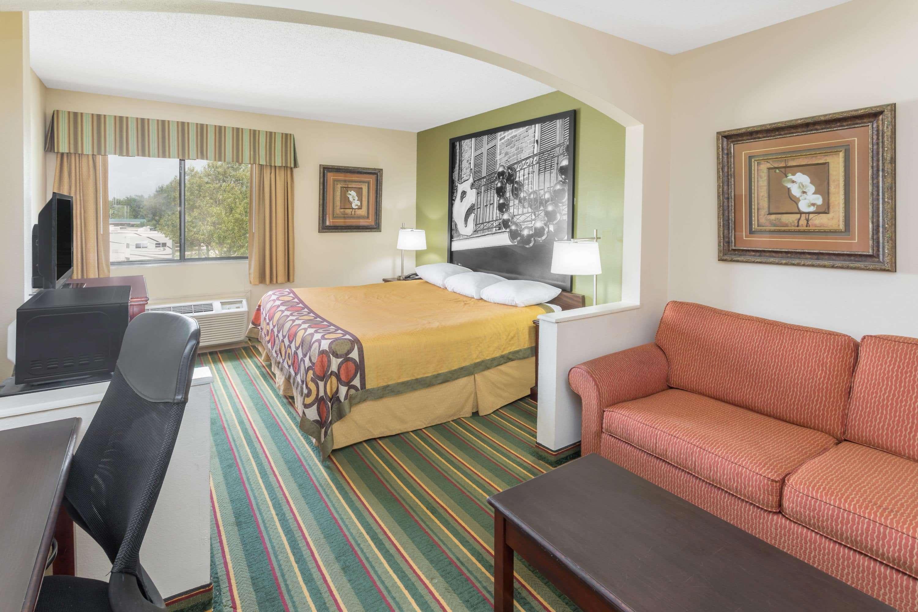 Super 8 By Wyndham Duson Lafayette West Area Motel Kültér fotó