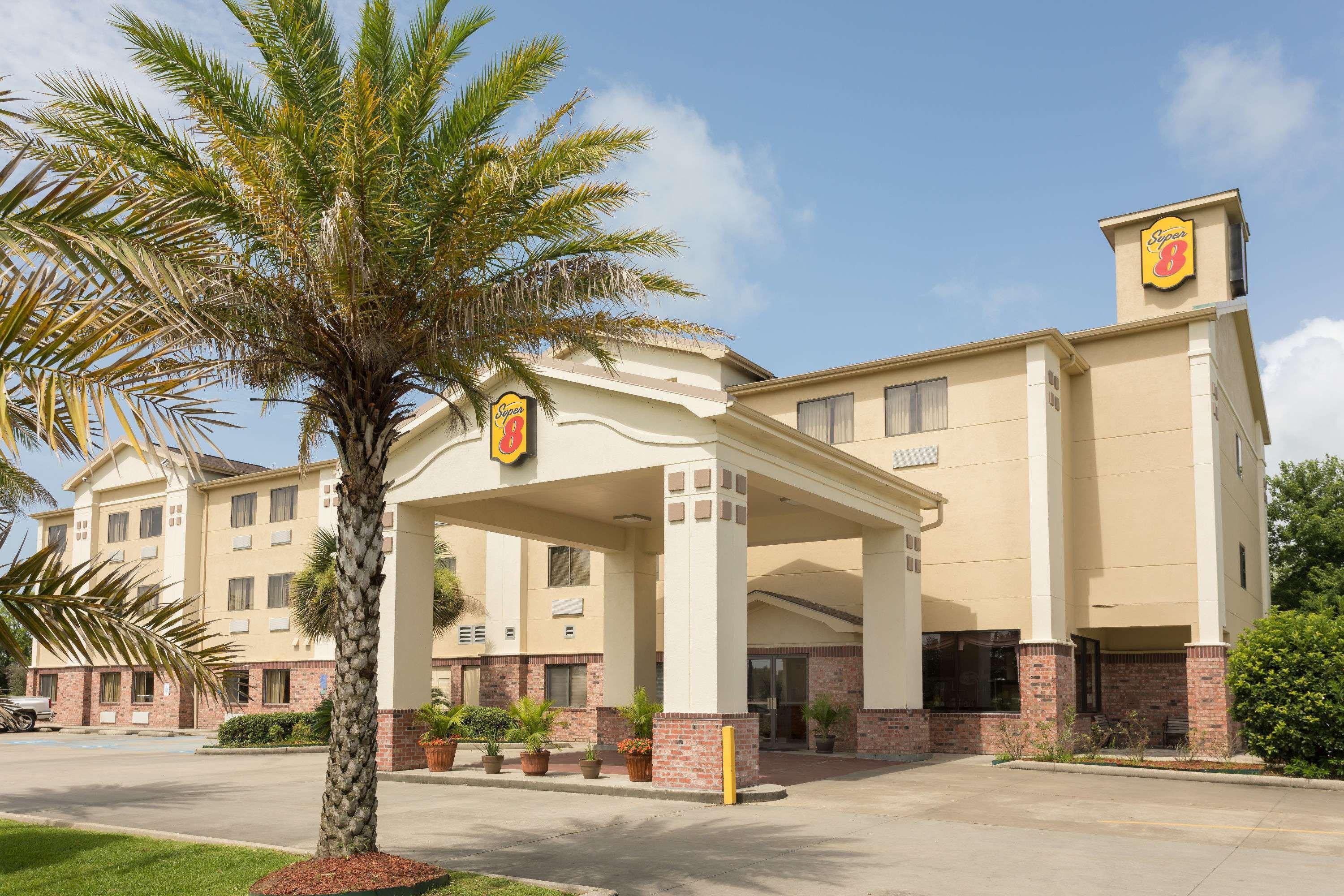 Super 8 By Wyndham Duson Lafayette West Area Motel Kültér fotó